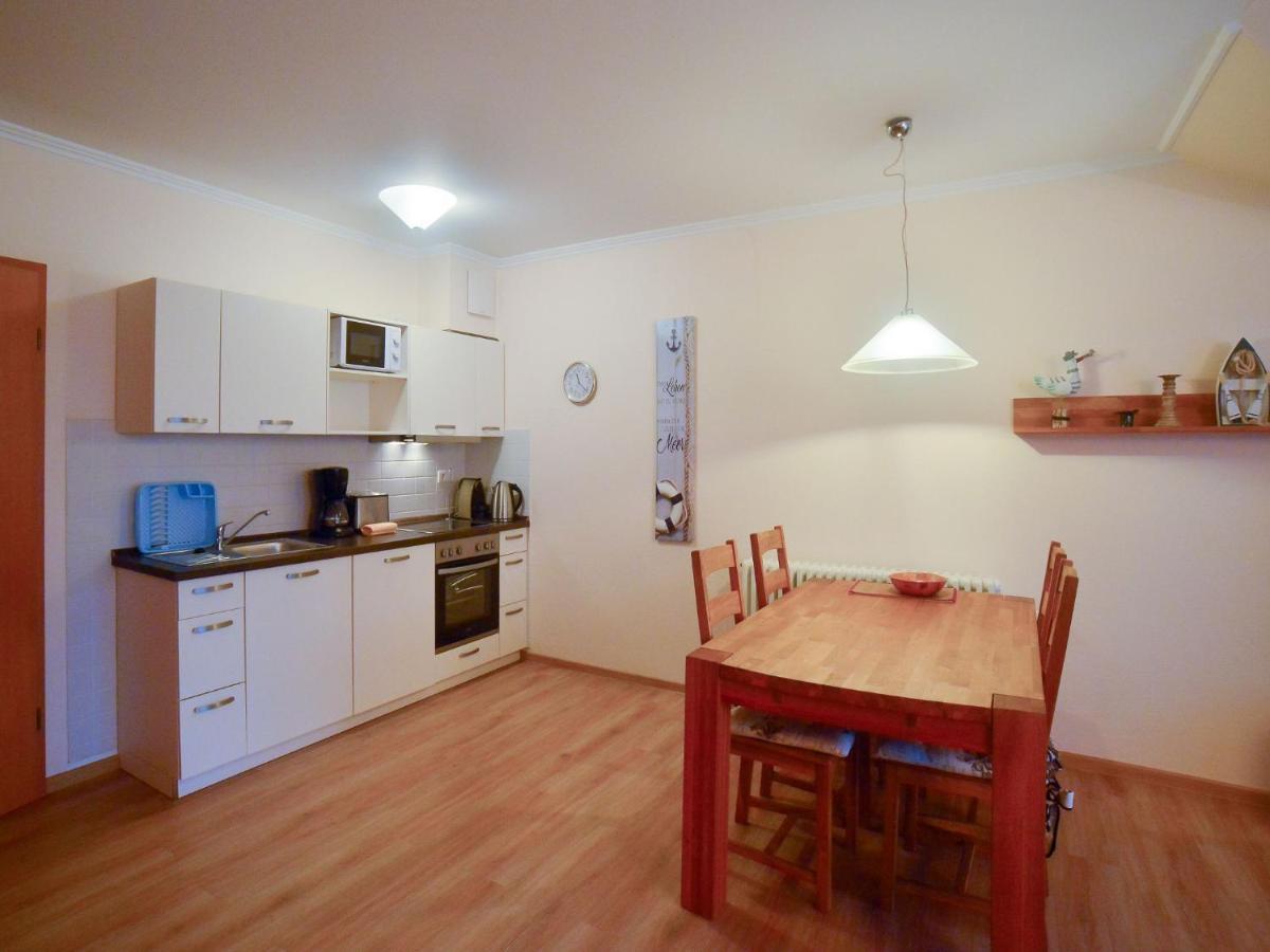 Duenenpark Binz - Komfortplus Ferienwohnung Mit 1 Schlafzimmer Und Balkon Im Dachgeschoss 112 Eksteriør bilde