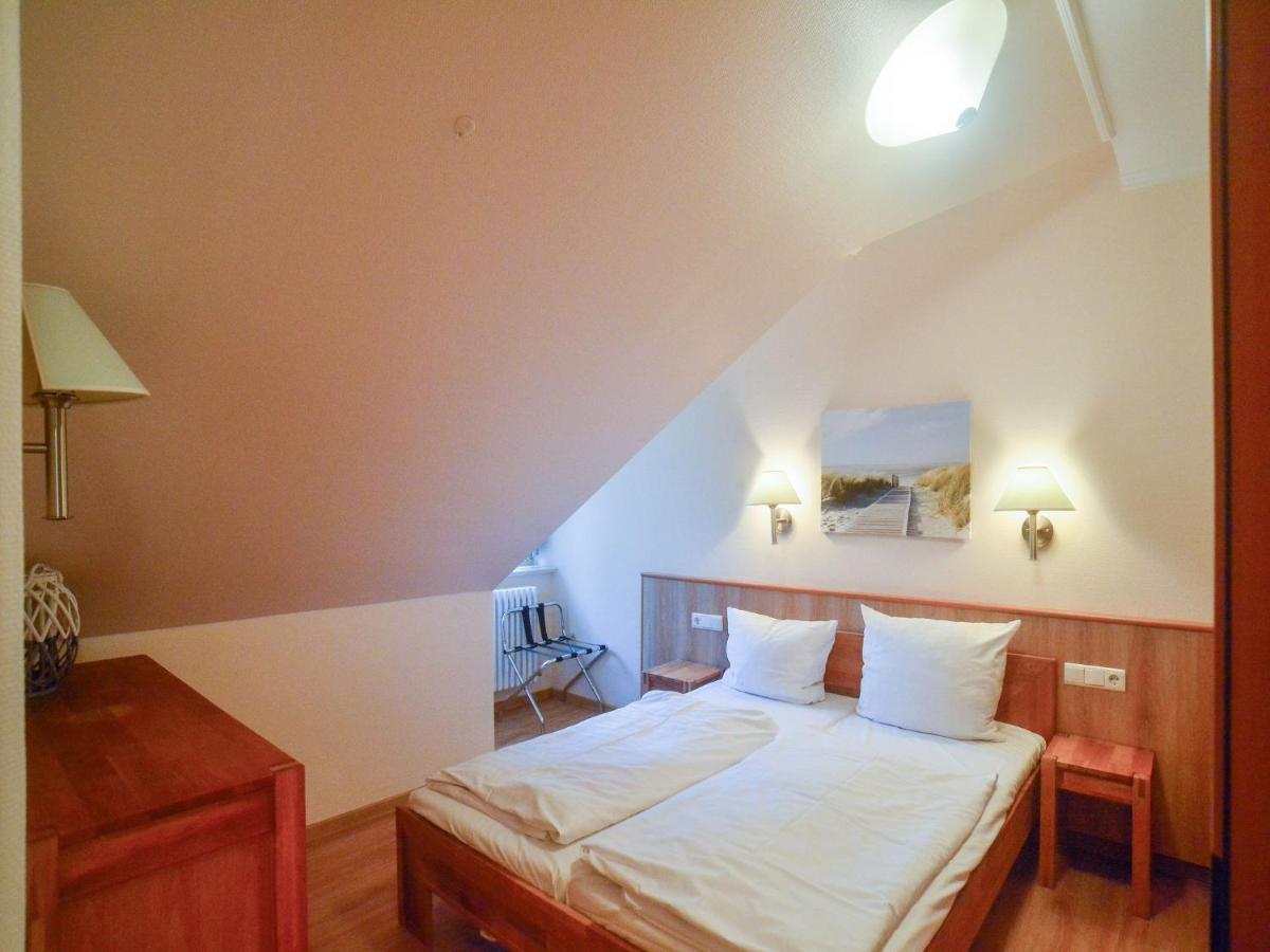 Duenenpark Binz - Komfortplus Ferienwohnung Mit 1 Schlafzimmer Und Balkon Im Dachgeschoss 112 Eksteriør bilde